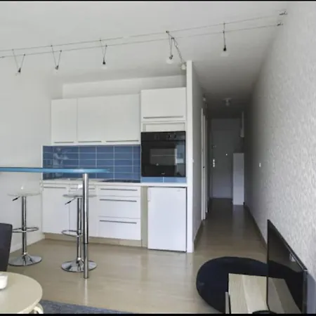 T2 Avec Loggia A 10 Min Du Centre De Montpellier Apartment Exterior photo