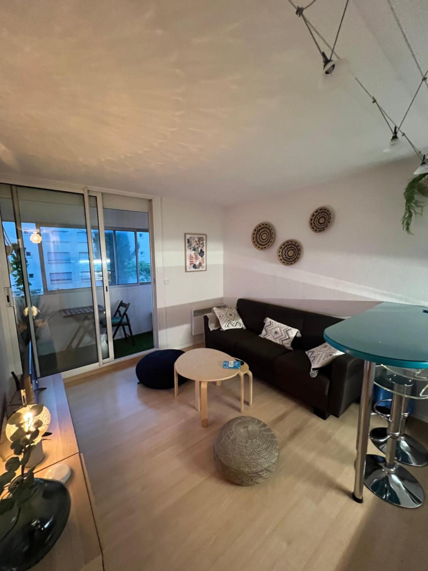 T2 Avec Loggia A 10 Min Du Centre De Montpellier